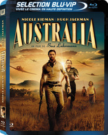 Australia (Blu-ray Movie)