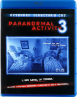 Paranormal Activity 3 (Blu-ray Movie)