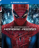 The Amazing Spider-Man (Blu-ray Movie)