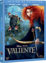 Brave (Blu-ray Movie)