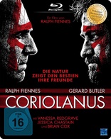 Coriolanus (Blu-ray Movie)