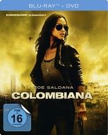 Colombiana (Blu-ray Movie)