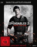 The Expendables 2: Back for War (Blu-ray Movie)