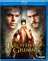 The Brothers Grimm (Blu-ray Movie)