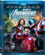 The Avengers (Blu-ray Movie)