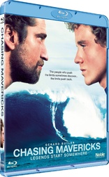 Chasing Mavericks (Blu-ray Movie)