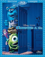 Monsters, Inc. (Blu-ray Movie), temporary cover art