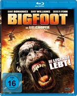 Bigfoot - Die Legende lebt! (Blu-ray Movie)