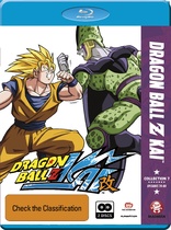 Dragon Ball Z Kai: Collection 7 (Blu-ray Movie)