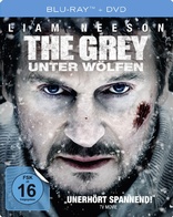 The Grey (Blu-ray Movie)