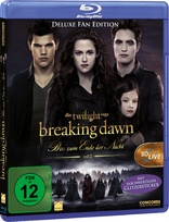 The Twilight Saga: Breaking Dawn - Part 2 (Blu-ray Movie), temporary cover art