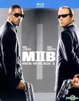 Men in Black II (Blu-ray Movie)