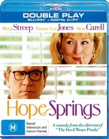 Hope Springs (Blu-ray Movie)