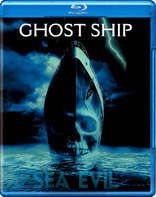 Ghost Ship (Blu-ray Movie)