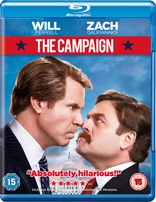 The Campaign (Blu-ray Movie)