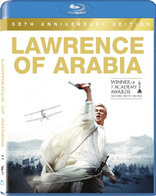 Lawrence of Arabia (Blu-ray Movie)