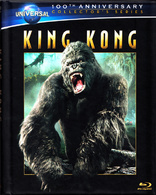 King Kong (Blu-ray Movie)