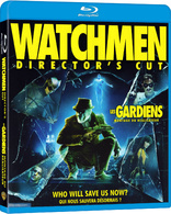 Watchmen (Blu-ray Movie)