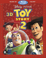 Toy Story 2 3D (Blu-ray Movie)