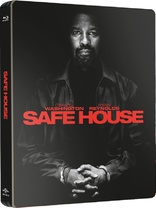 Safe House (Blu-ray Movie)