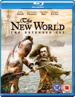 The New World (Blu-ray Movie)