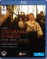 Verdi: Giovanna D'Arco (Blu-ray Movie)