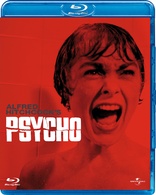 Psycho (Blu-ray Movie)