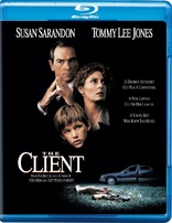 The Client (Blu-ray Movie), temporary cover art