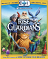 Rise of the Guardians 3D (Blu-ray Movie)
