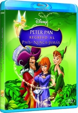 Return to Never Land (Blu-ray Movie)