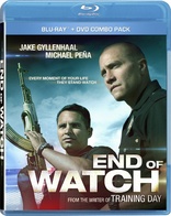 End Of Watch (Blu-ray Movie)