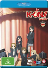 K-ON! Season 2 - Volume 2 (Blu-ray Movie)