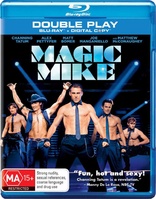 Magic Mike (Blu-ray Movie), temporary cover art