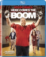 Here Comes the Boom (Blu-ray Movie), temporary cover art