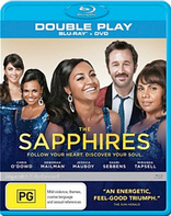 The Sapphires (Blu-ray Movie)