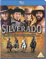 Silverado (Blu-ray Movie)