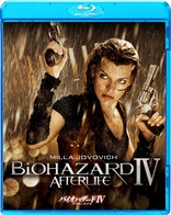 Resident Evil: Afterlife (Blu-ray Movie)