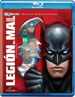 Justice League: Doom (Blu-ray Movie)