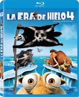 Ice Age: Continental Drift (Blu-ray Movie)