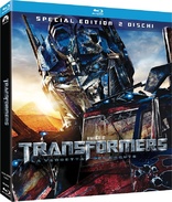 Transformers: Revenge of the Fallen (Blu-ray Movie)