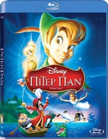 Peter Pan (Blu-ray Movie)