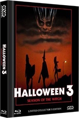 Halloween III: Season of the Witch (Blu-ray Movie)