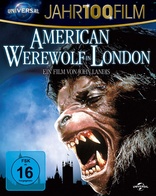 An American Werewolf in London (Blu-ray Movie)