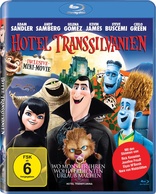 Hotel Transylvania (Blu-ray Movie)