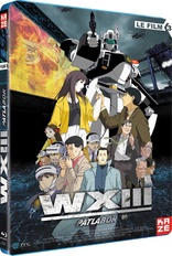 WXIII: Patlabor the Movie 3 (Blu-ray Movie)