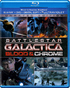 Battlestar Galactica: Blood & Chrome (Blu-ray Movie)