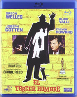 The Third Man (Blu-ray Movie)