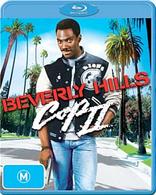 Beverly Hills Cop II (Blu-ray Movie)