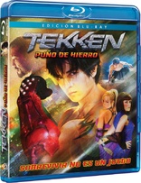 Tekken (Blu-ray Movie)