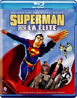 Superman vs. The Elite (Blu-ray Movie)